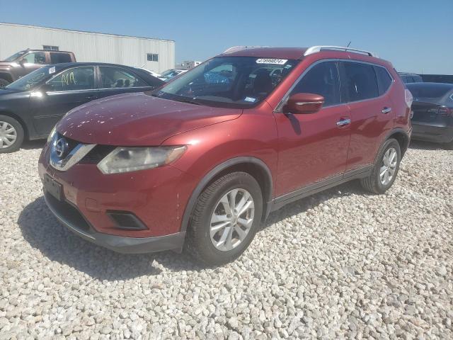 2015 Nissan Rogue S VIN: KNMAT2MT9FP523657 Lot: 47899824