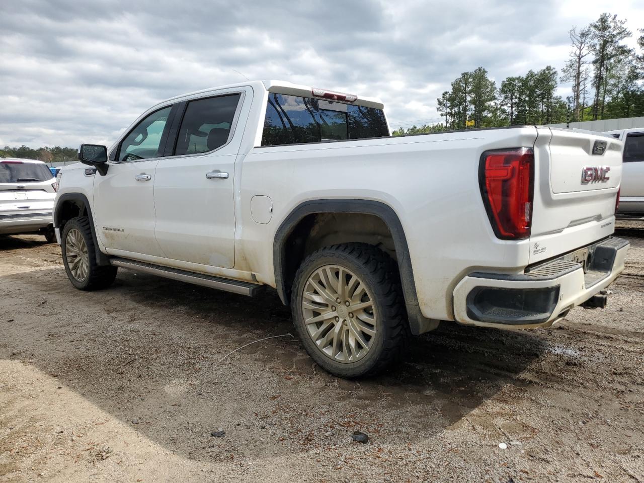 2019 GMC Sierra K1500 Denali vin: 1GTU9FEL1KZ379800