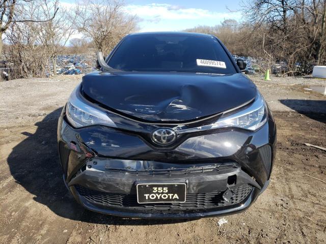 2022 Toyota C-Hr Xle VIN: NMTKHMBXXNR141583 Lot: 52240694