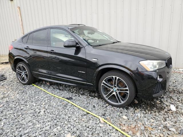 2016 BMW X4 XDRIVE2 - 5UXXW3C58G0M89570