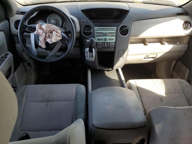 2011 Honda Pilot Ex VIN: 5FNYF4H41BB055951 Lot: 47588464