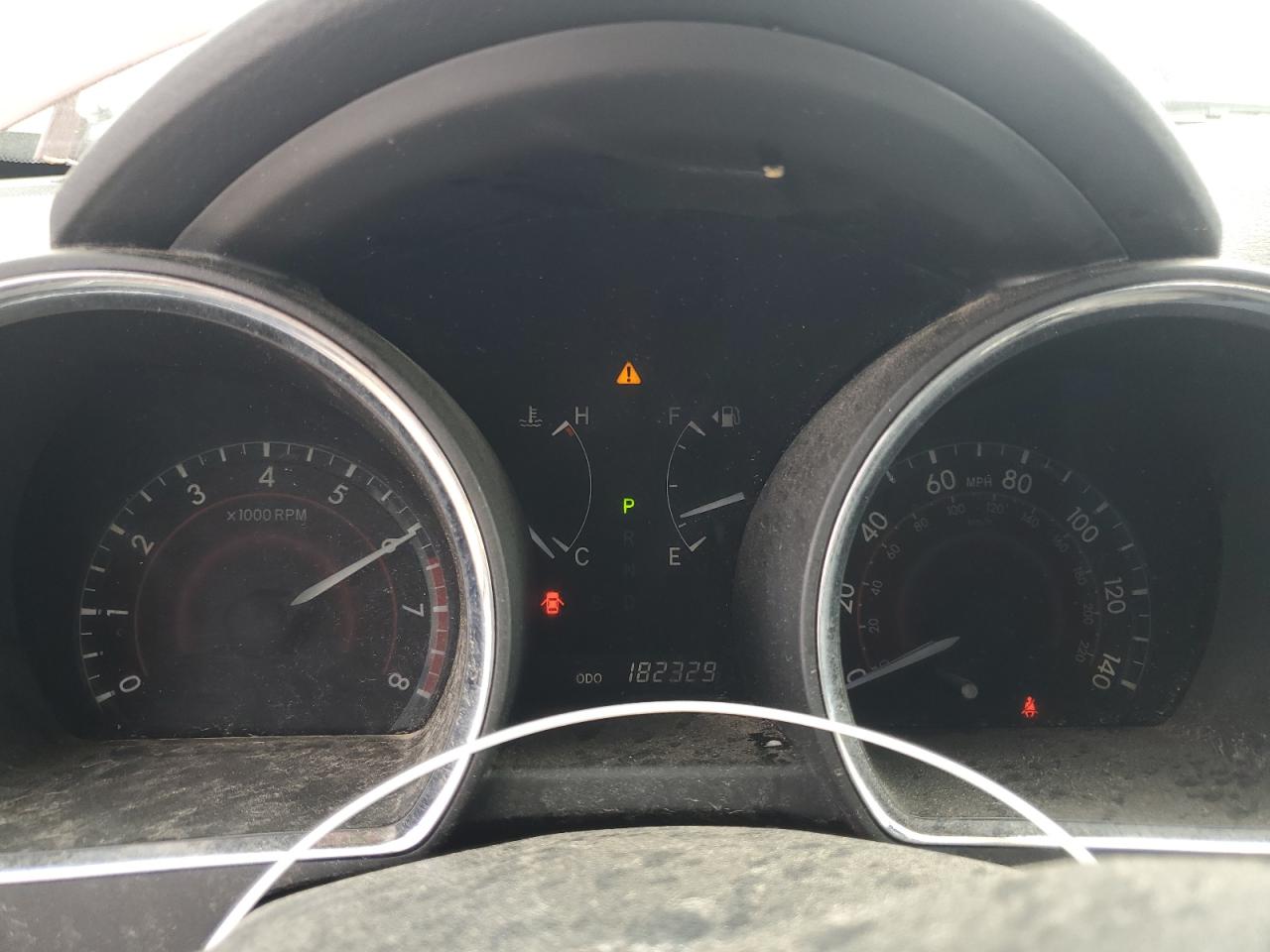 5TDJK3EH5AS009645 2010 Toyota Highlander Se