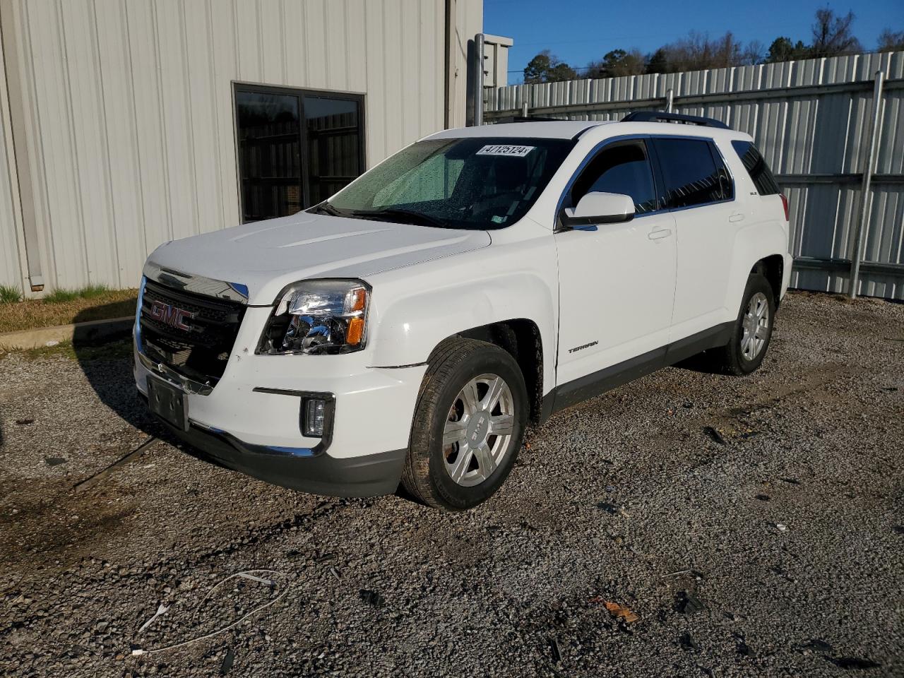 2GKALNEK5G6287327 2016 GMC Terrain Sle