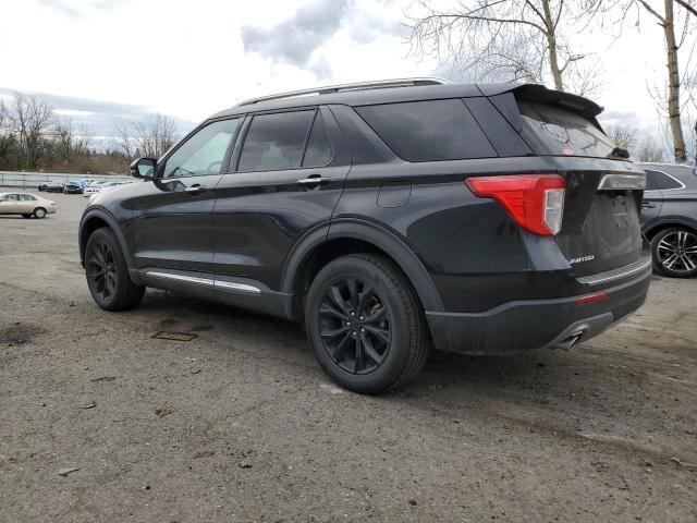 2020 Ford Explorer Limited VIN: 1FMSK8FH6LGC03139 Lot: 47995064