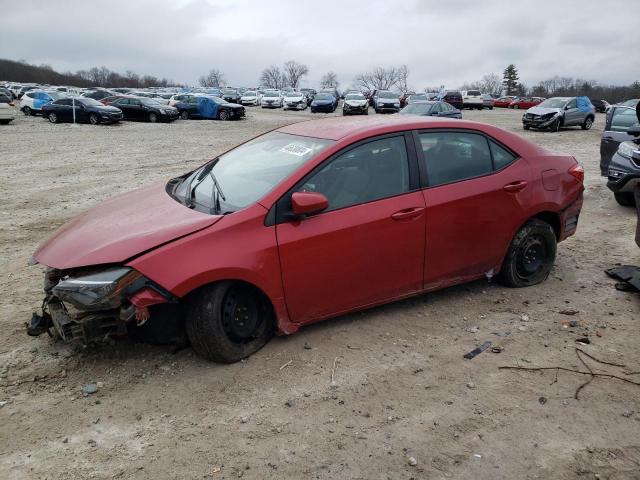 2017 TOYOTA COROLLA L - 2T1BURHE8HC900423
