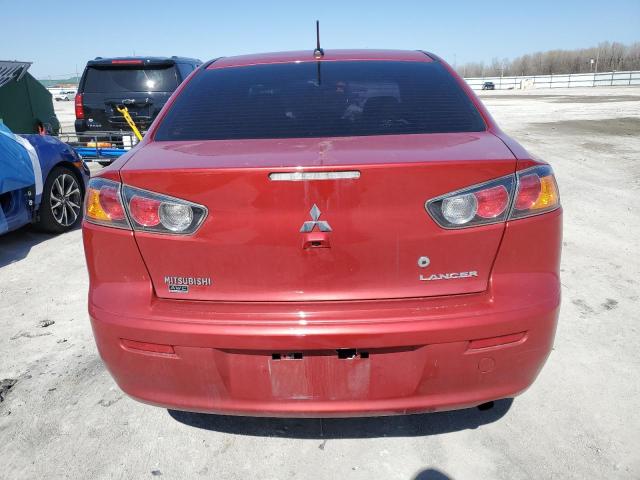 2017 MITSUBISHI LANCER ES - JA32V2FW6HU004655