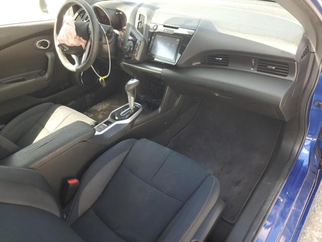 2016 HONDA CR-Z JHMZF1D4XGS000125