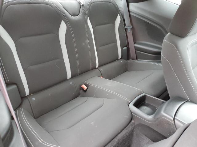 2021 CHEVROLET CAMARO LS - 1G1FB1RX6M0123682
