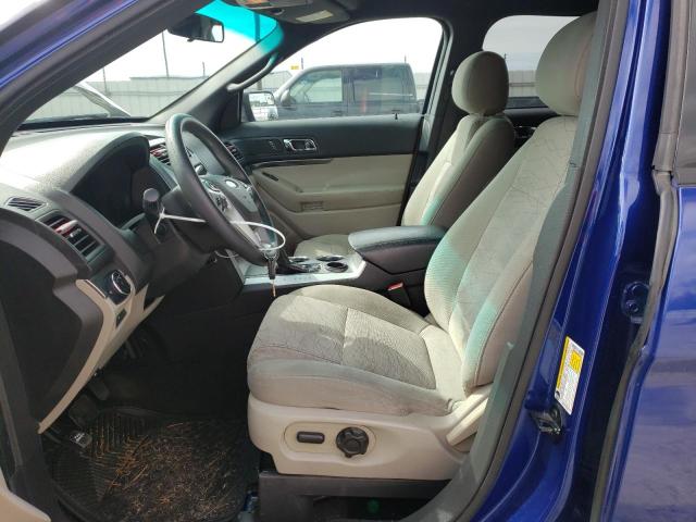 2014 Ford Explorer VIN: 1FM5K7B89EGB24838 Lot: 46232074