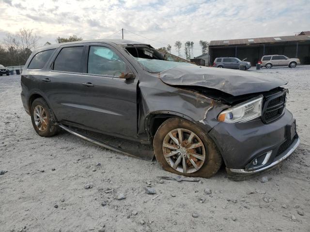 1C4RDHFG9GC301180 2016 Dodge Durango Ssv