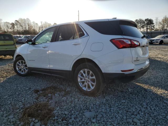 2021 Chevrolet Equinox Lt VIN: 3GNAXKEV0MS131631 Lot: 47741034