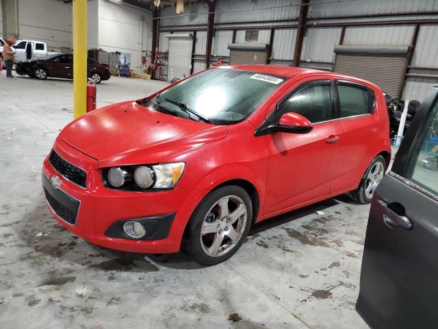 2013 Chevrolet Sonic Ltz VIN: 1G1JE6SH0D4118388 Lot: 46643804