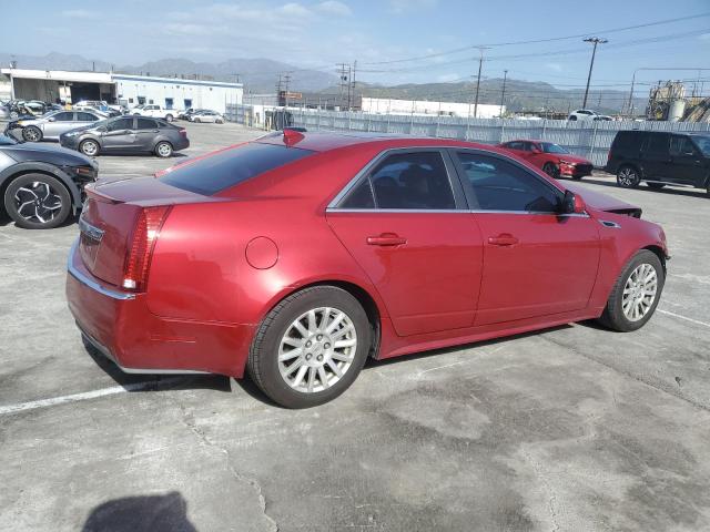 2012 Cadillac Cts Luxury Collection VIN: 1G6DE5E58C0126585 Lot: 46855254