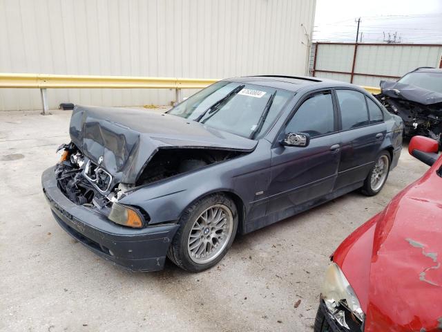 2001 BMW 530 I Automatic VIN: WBADT63451CF11715 Lot: 47630804