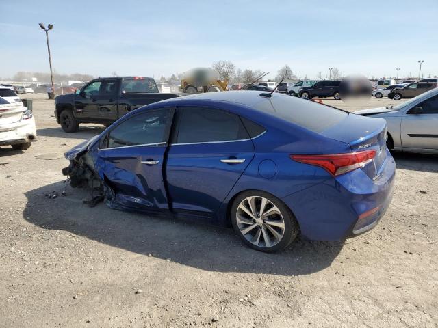 2018 HYUNDAI ACCENT LIM - 3KPC34A36JE021528