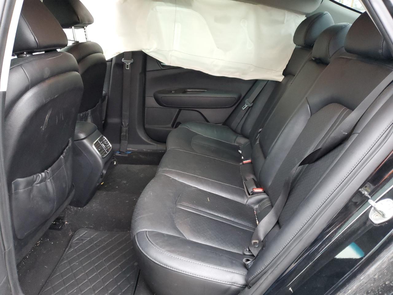 5XXGU4L30HG150734 2017 Kia Optima Ex