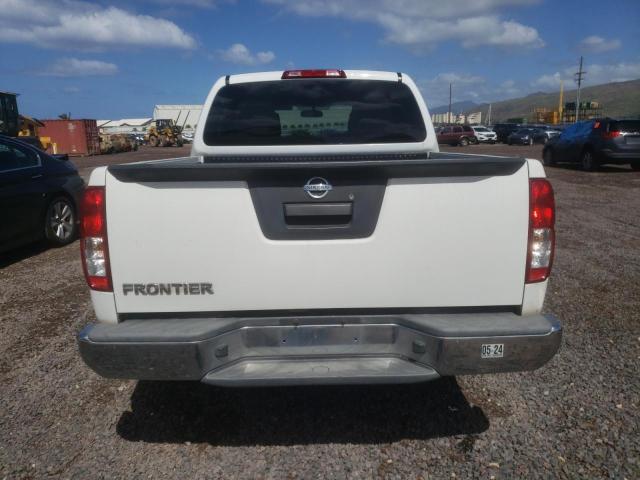 2016 NISSAN FRONTIER S - 1N6AD0ER4GN742153