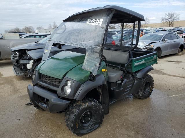 2014 KAWASAKI KAF400 A - JK1AFEA18EE566243