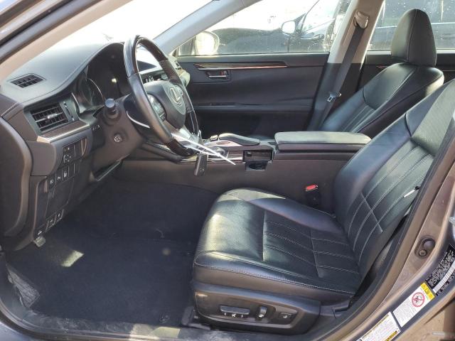 2018 LEXUS ES 350 58ABK1GG7JU103927