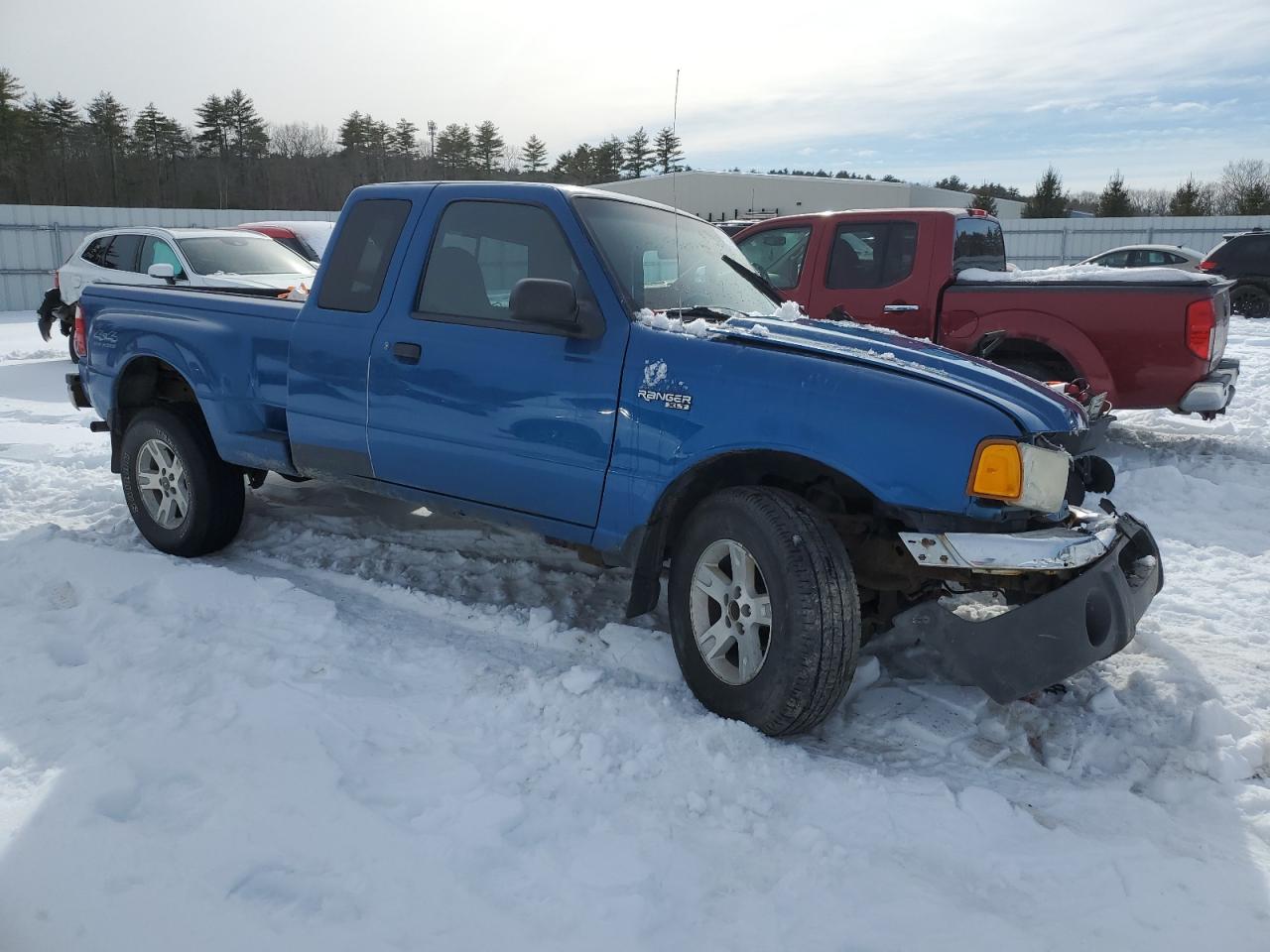 1FTZR45UX2PA03238 2002 Ford Ranger Super Cab