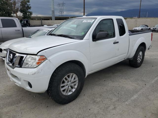 Lot #2459632161 2016 NISSAN FRONTIER S salvage car