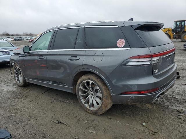 5LMYJ8XY8PNL00739 Lincoln Aviator GR 2