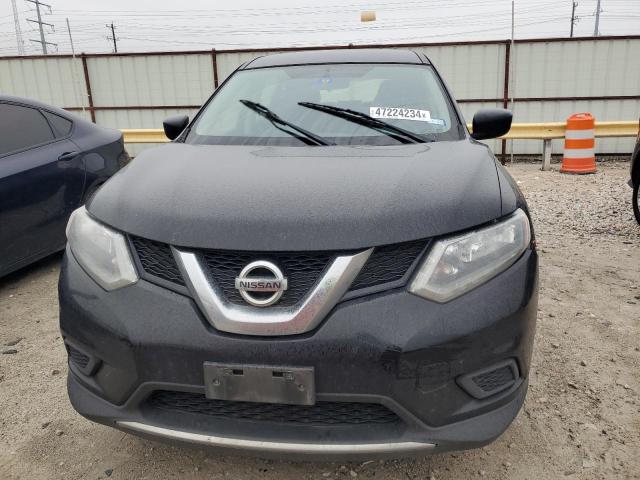 2016 Nissan Rogue S VIN: KNMAT2MV8GP710942 Lot: 47224234
