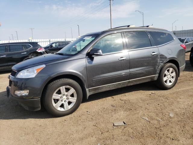 2012 Chevrolet Traverse Lt VIN: 1GNKVGED3CJ327013 Lot: 47490594