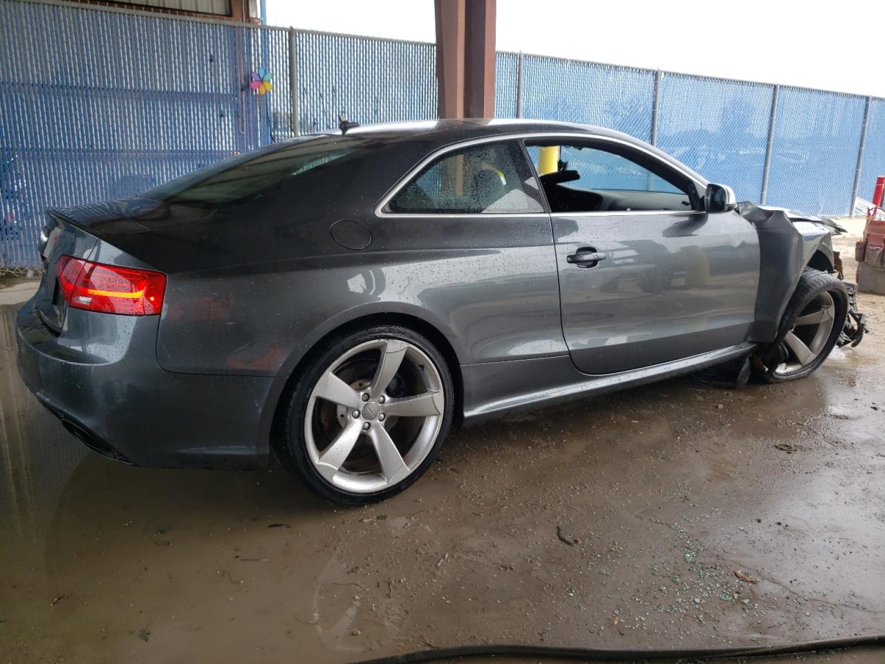 Lot #2979336670 2014 AUDI RS5