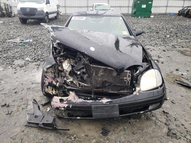 1998 Mercedes-Benz Slk 230 Kompressor VIN: WDBKK47F3WF024575 Lot: 48798984