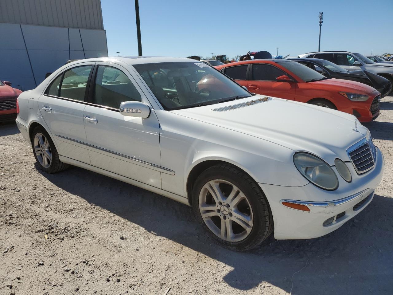 WDBUF56J16A905166 2006 Mercedes-Benz E 350