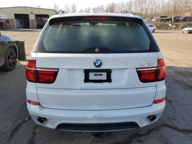 2013 BMW X5 xDrive35I VIN: 5UXZV4C57D0B04404 Lot: 44464324