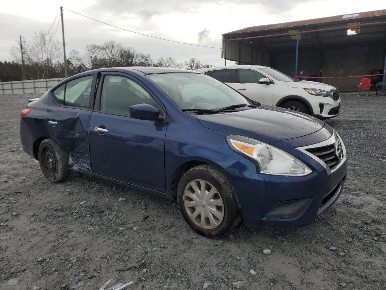 3N1CN7AP1KL849520 2019 Nissan Versa S