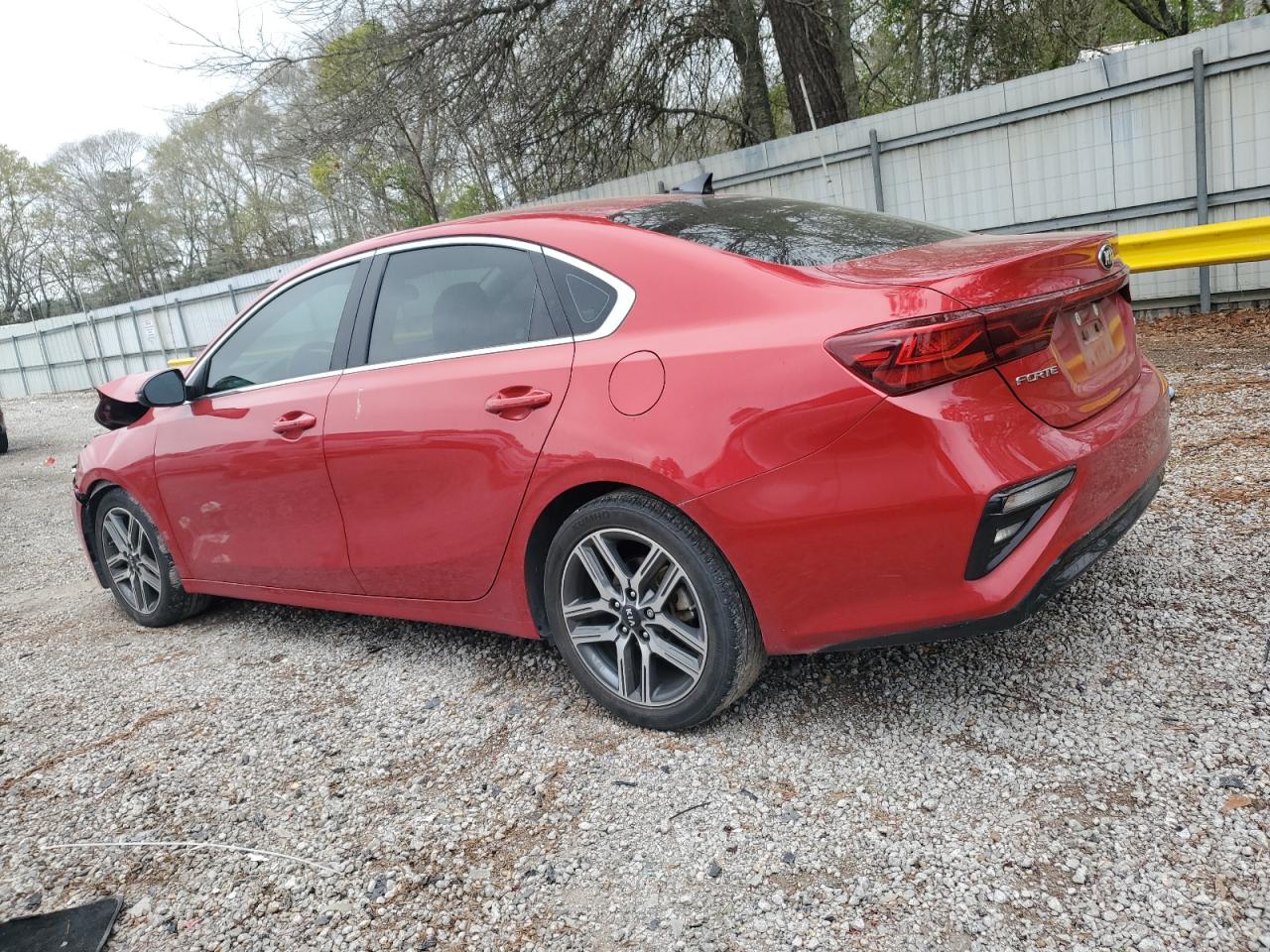 2021 Kia Forte Ex vin: 3KPF54AD3ME363913