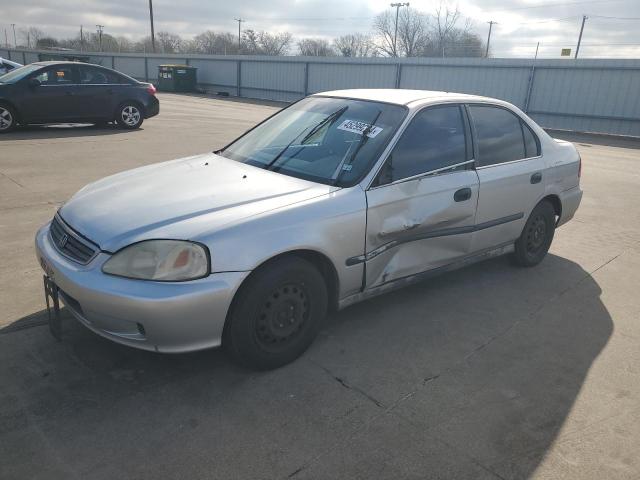 1999 Honda Civic Lx VIN: 2HGEJ667XXH573649 Lot: 45299224