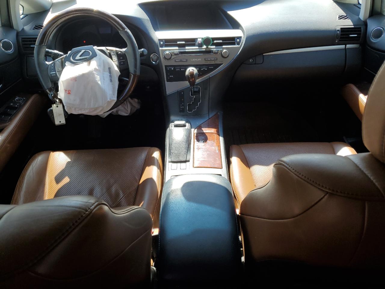 2T2BK1BA9FC273530 2015 Lexus Rx 350 Base