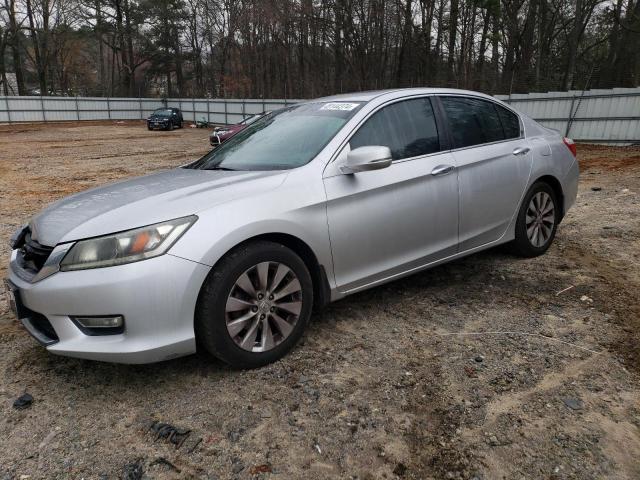 2013 Honda Accord Exl VIN: 1HGCR2F87DA078787 Lot: 45144374