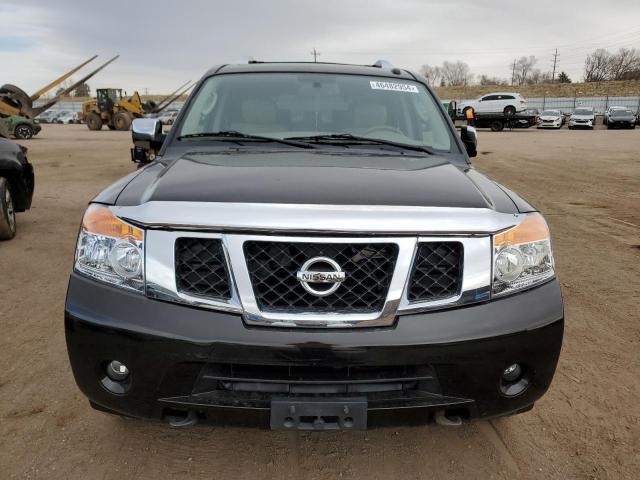 2012 Nissan Armada Sv VIN: 5N1AA0NC6CN604286 Lot: 46482954