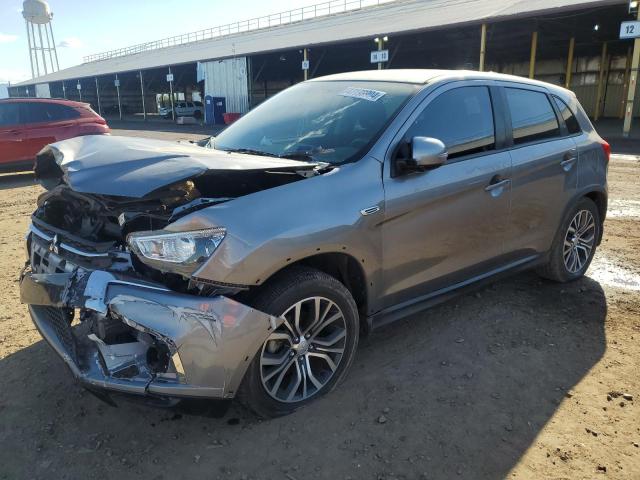 Lot #2533346379 2018 MITSUBISHI OUTLANDER salvage car