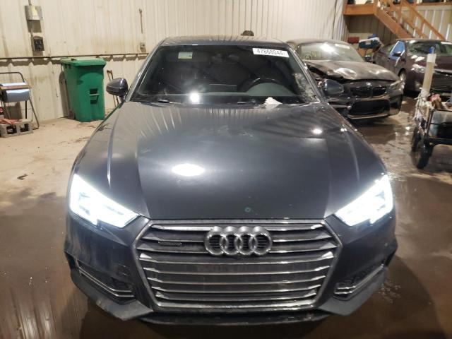 2017 AUDI A4 PRESTIG WAUFNAF42HN036909