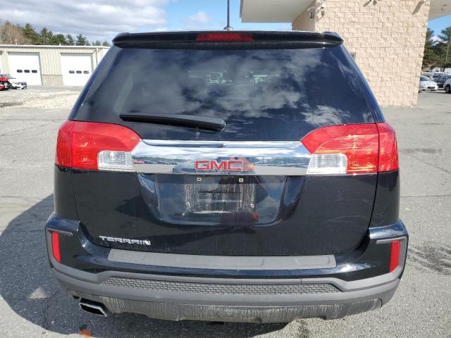 2016 GMC TERRAIN SL - 2GKALMEK4G6342358