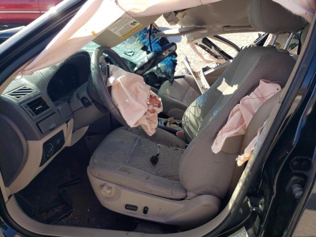 2010 Ford Fusion Sel VIN: 3FAHP0JA9AR265206 Lot: 46676054