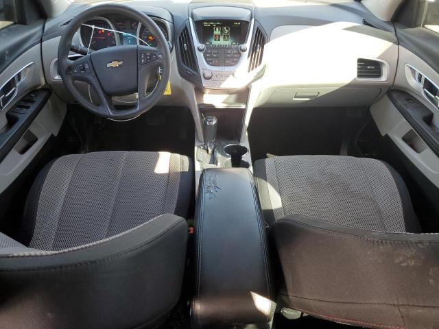 2017 CHEVROLET EQUINOX LS - 2GNALBEK4H6102591