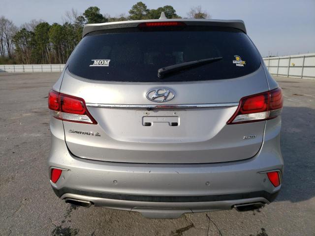 Lot #2376177154 2017 HYUNDAI SANTA FE S salvage car