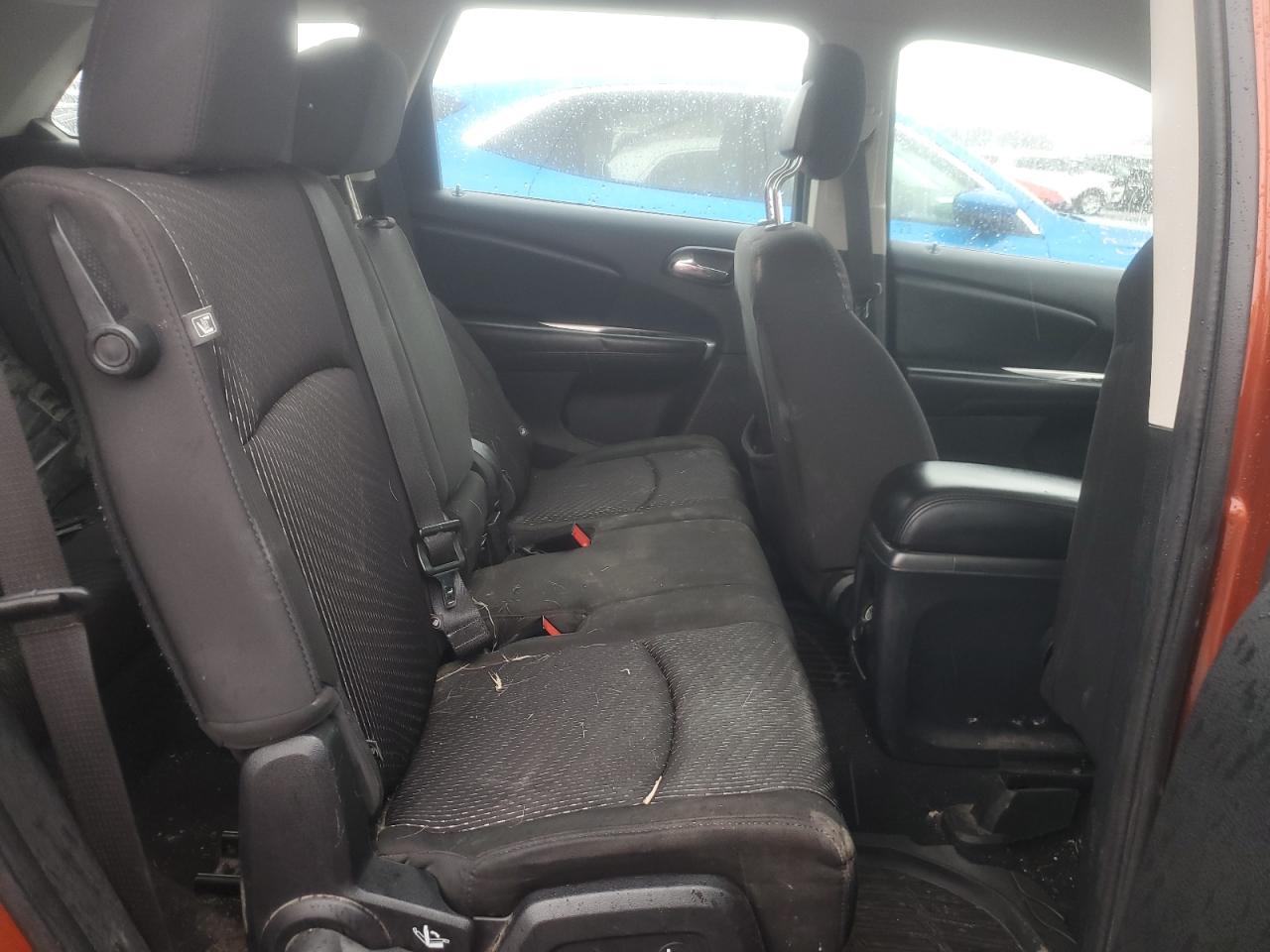 3C4PDCAB1ET261863 2014 Dodge Journey Se