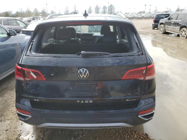 3VVWX7B21NM030160 Volkswagen Taos SE  6