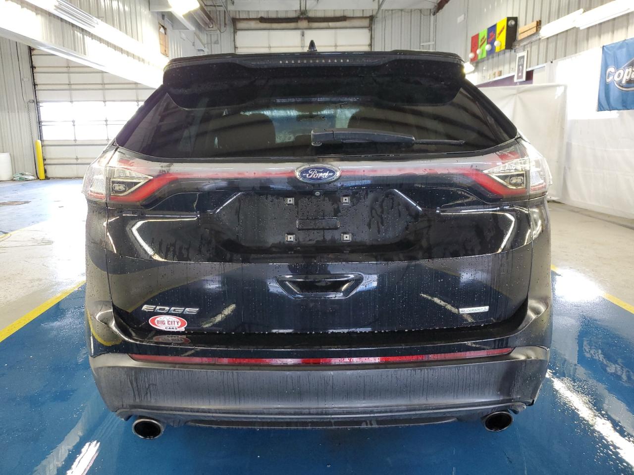 2FMPK3G90JBB49910 2018 Ford Edge Se