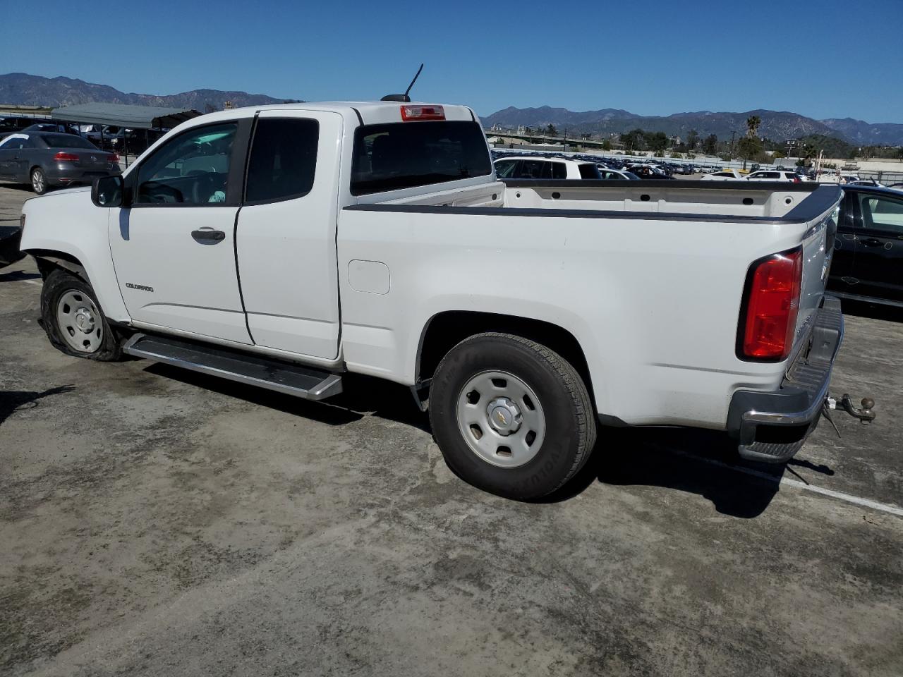 1GCHSBEAXG1395089 2016 Chevrolet Colorado