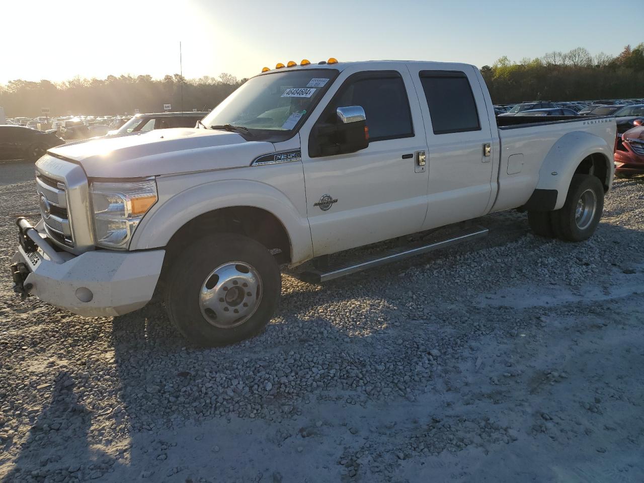 2016 Ford F350 Super Duty vin: 1FT8W3DT5GEC22375