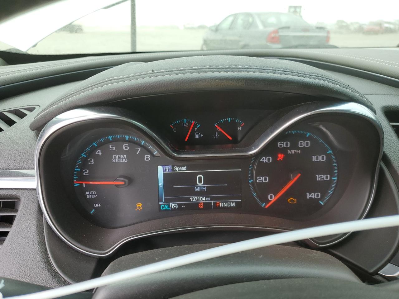 2G1115SL3F9103894 2015 Chevrolet Impala Lt